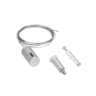 LINEA LIGHT - MONO SOSTEGNO LINEA SOFFI.GRI.RAGGR