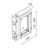 Miniatura Dimensioni prodotto 2