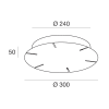 Miniatura Dimensioni prodotto 2