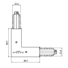Miniatura Dimensioni prodotto 2