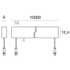 Miniatura Dimensioni prodotto 2