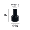 Miniatura Dimensioni prodotto 2