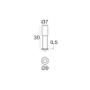 Miniatura Dimensioni prodotto 2