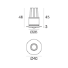Miniatura Dimensioni prodotto 2