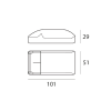 Miniatura Dimensioni prodotto 2