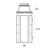 Miniatura Dimensioni prodotto 2