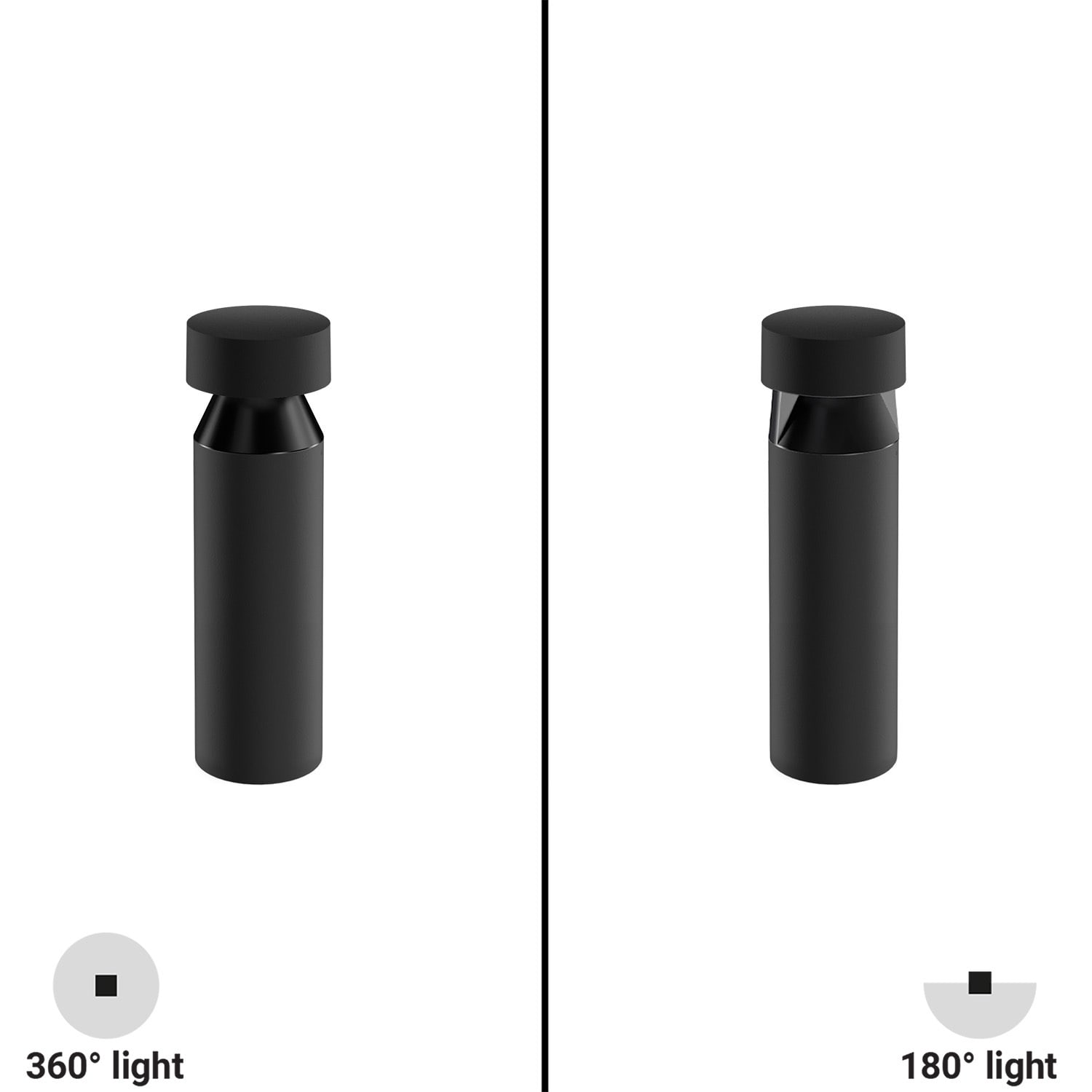 LINEA LIGHT - BUZZER 5 10WAC D120 H.410 CL1 BG