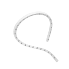 LINEA LIGHT - RUBBER 3D OPTIC WHITE 3000K 1MT30