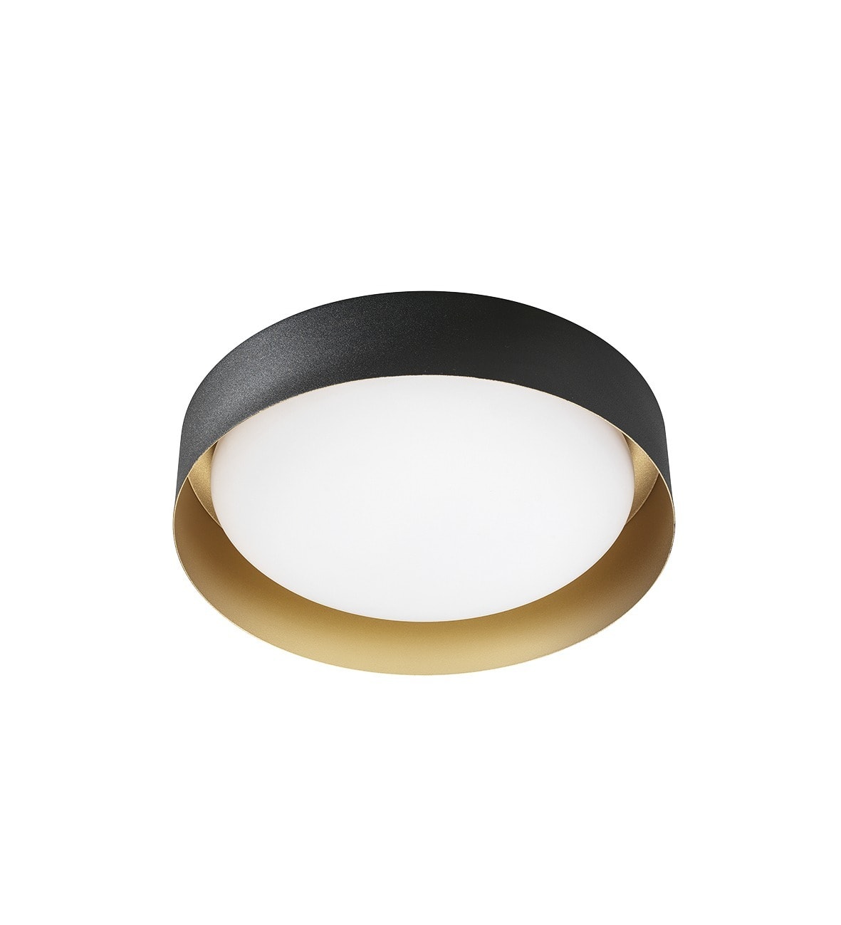 LINEA LIGHT - CREW2 D330 16W IP40 NE.RAG/ORO