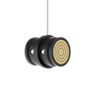 LINEA LIGHT - NODE CON.LINEARE SOSP NERO