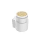 LINEA LIGHT - NODE TAPPO CHIUSURA PAR/SOF BIANCO