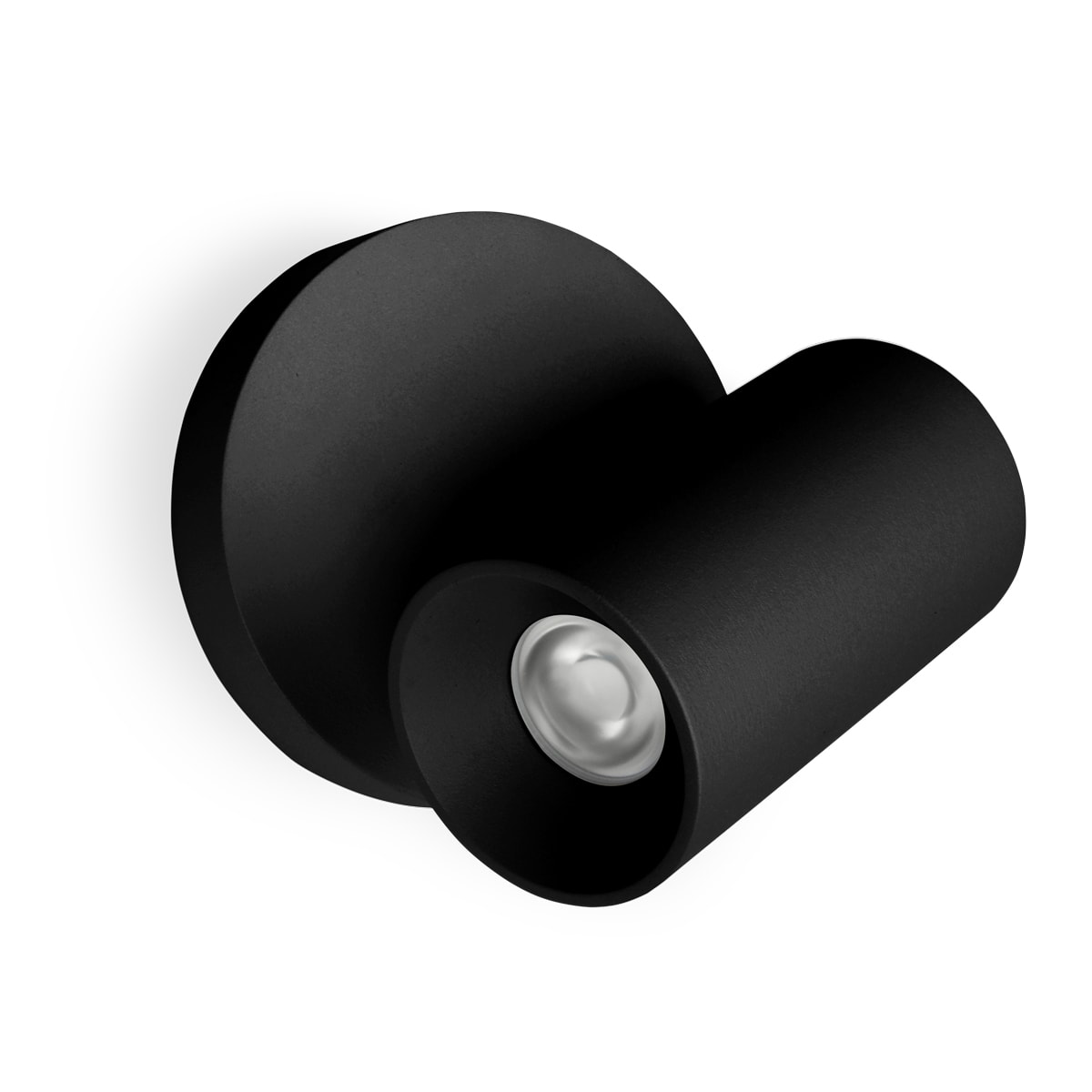 LINEA LIGHT - BART APPL.LED 11W NERO RAGG.PH.CUT