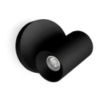 LINEA LIGHT - BART APPL.LED 11W NERO RAGG.PH.CUT