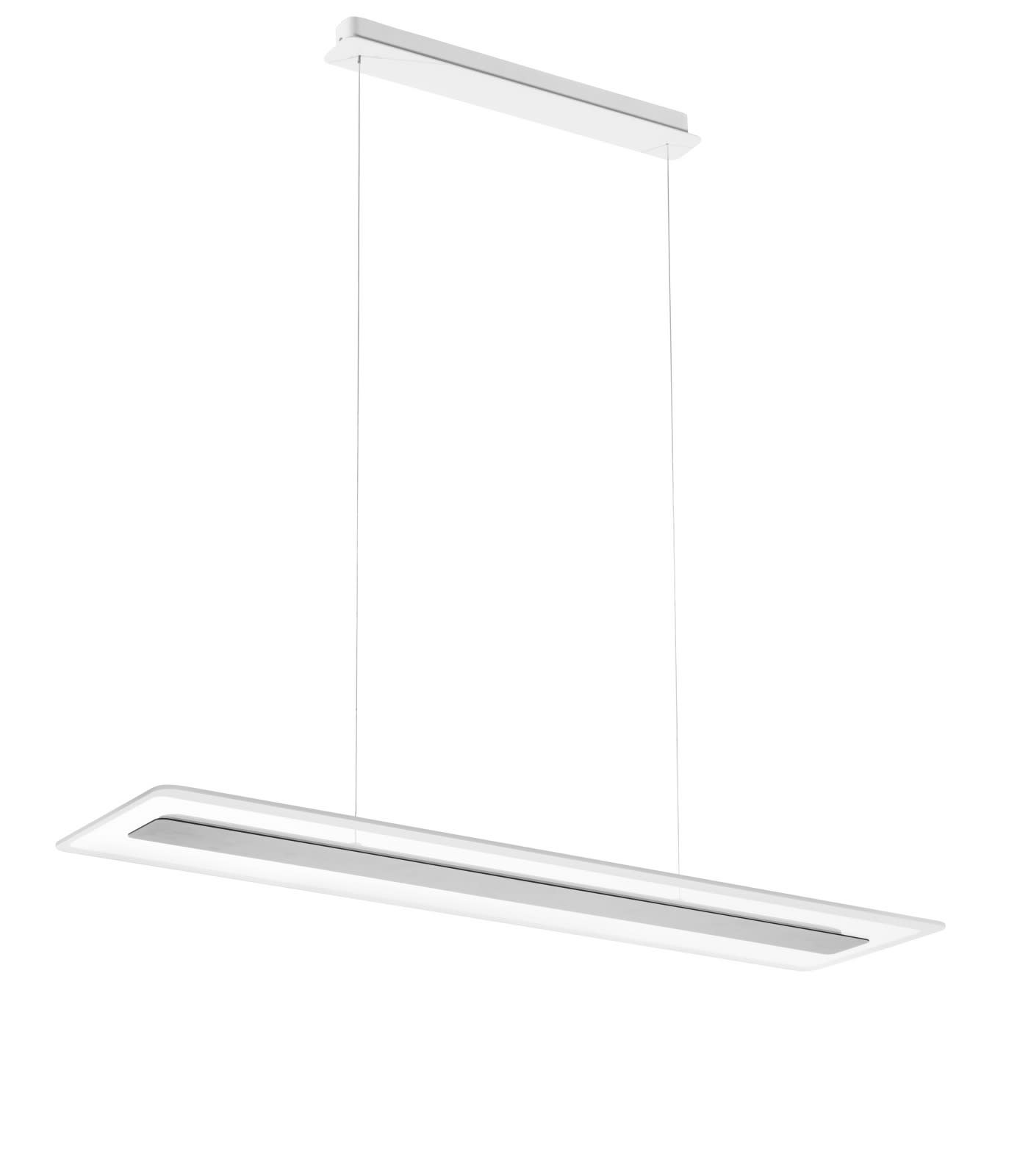 LINEA LIGHT - ANTILLE SOSP.D950X250 45W CROMO