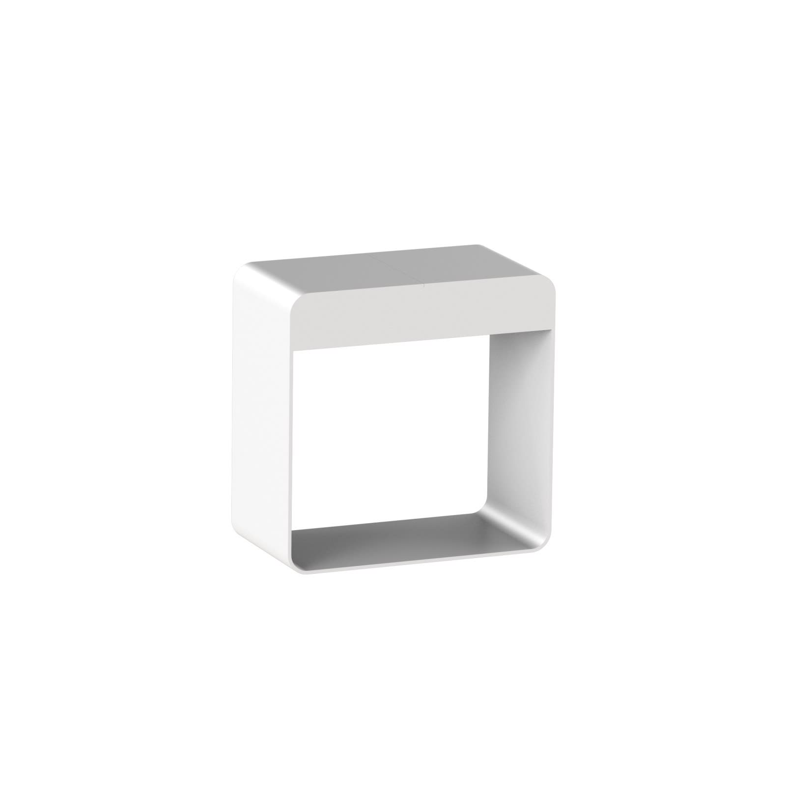 LINEA LIGHT - DAMA LUM.1.8W C/BATT. B.CO RAGG