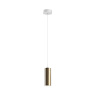 LINEA LIGHT - BIRBA GU10 SOSP.L150 OTTONE LUCIDO