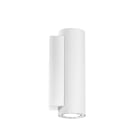 LINEA LIGHT - BIRBA GU10 APPL.BIEM BIANCO RAGGR.