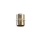 LINEA LIGHT - BIRBA GU10 INCASSO OTTONE LUCIDO