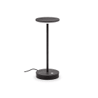LINEA LIGHT - GEMINI LUMETTO 9W NERO GRECO
