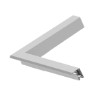 LINEA LIGHT - DIRIGO CUT-OFF CURVA-OUT 500X500 GG