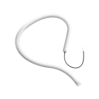 LINEA LIGHT - RUBBER O WH 5M 12W/M R90 2700K