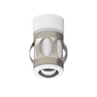 LINEA LIGHT - BIBOK 3 TONDO 1LED 1W WH BC