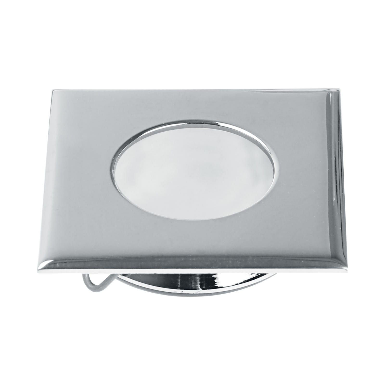 LINEA LIGHT - VISSA QUADRO 1LED 0,7W CH