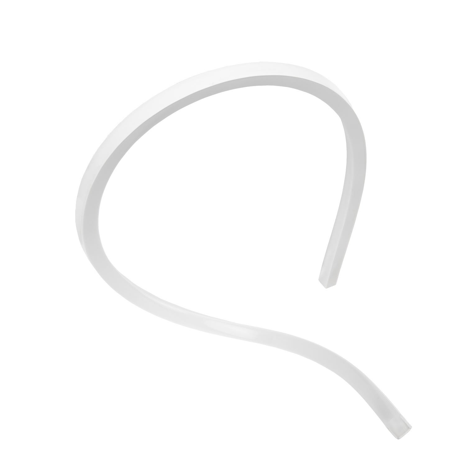 LINEA LIGHT - RUBBER 3D PIXEL RGBW 13.2W/M 1M