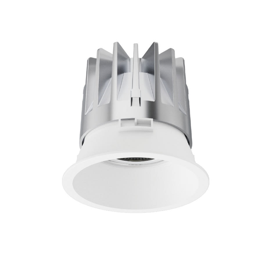 LINEA LIGHT - MODOC 2 INC. 10WDC C/FLANGIA D.86