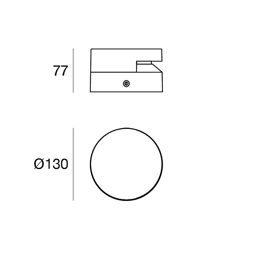 LINEA LIGHT - BUZZER_PRO 1 ARREYLED 180 BG W SR