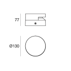 LINEA LIGHT - BUZZER_PRO 1 ARREYLED 180 DB W SR