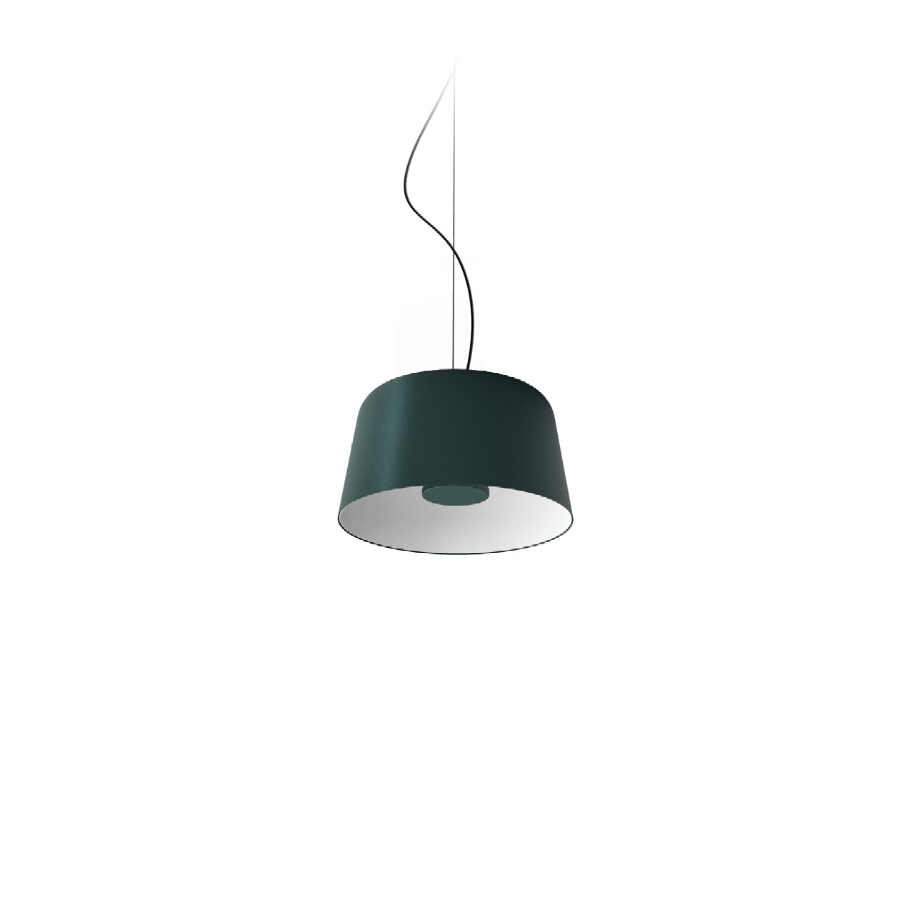 LINEA LIGHT - DELFI SOSP. S GREEN BLUE 2700K PH.