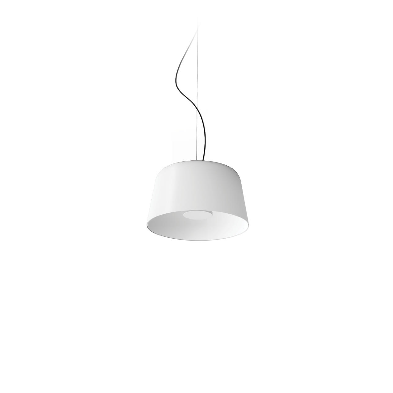 LINEA LIGHT - DELFI SOSP. S WHITE 2700K PH