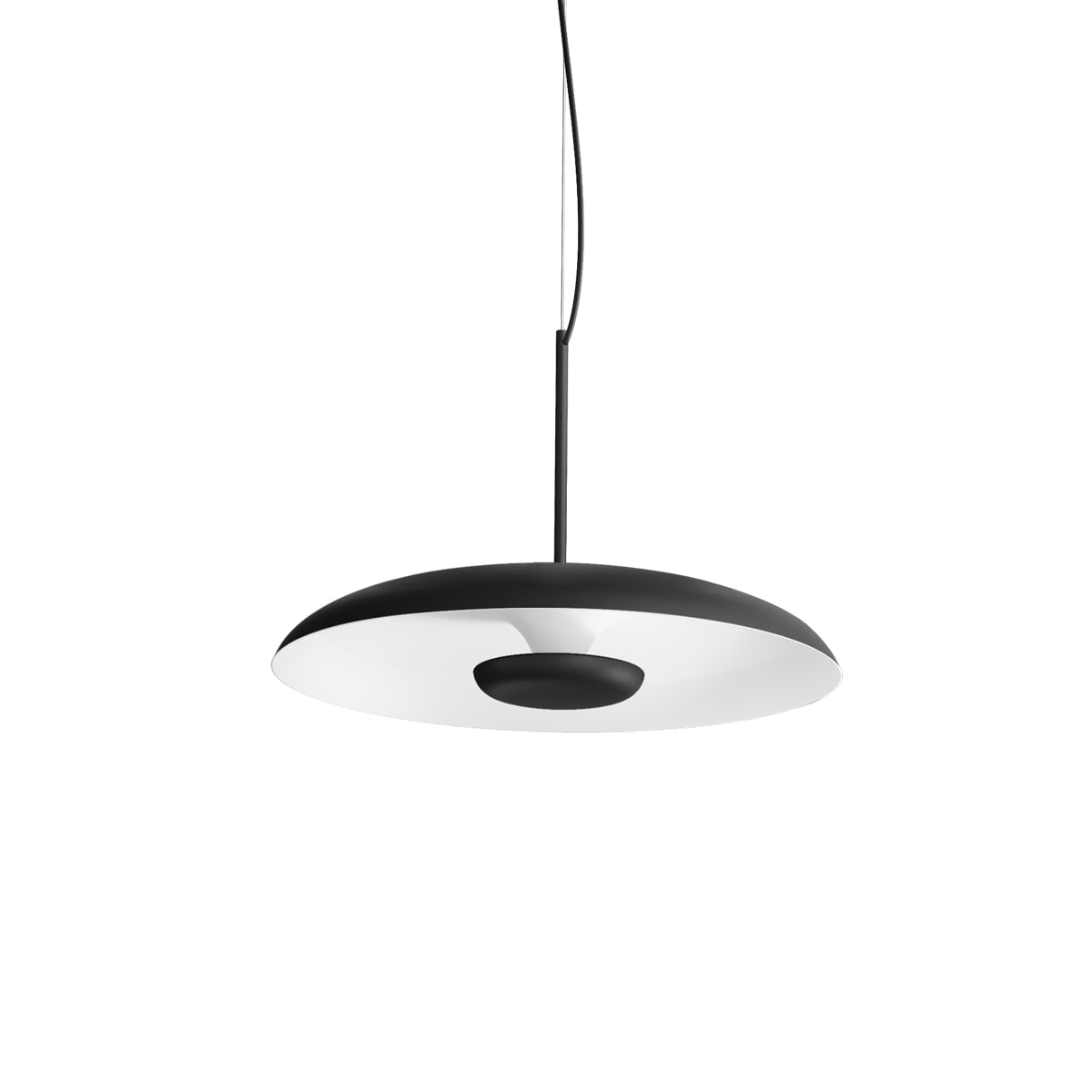 LINEA LIGHT - BASIN SOSP. BLACK 2700K PH-CUT