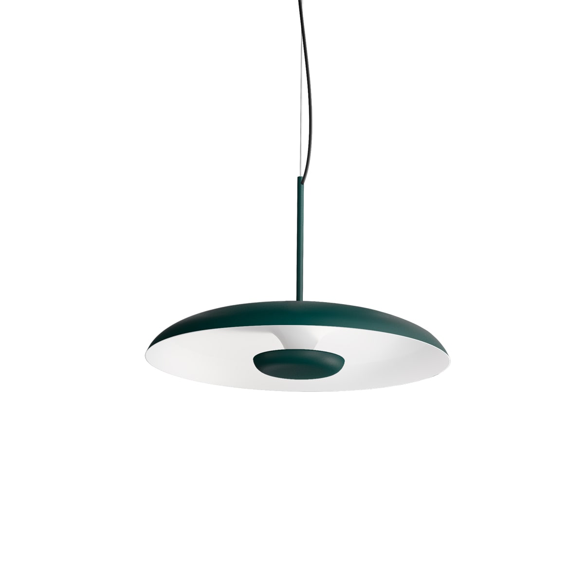 LINEA LIGHT - BASIN SOSP. GREEN BLUE 2700K PH