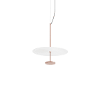 LINEA LIGHT - STILO SOSP. S. BEIGE RED 2700K PH