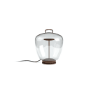 LINEA LIGHT - ROLLING SKY LANT S DARK BROWN 2700K