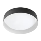 LINEA LIGHT - CREW2 D520 38W TEXT WHITE / BLACK