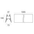 LINEA LIGHT - Sistemi | 198-264 V AC /220-240 V DC | 120 topLED 18 W DC - 20 W AC | Modular