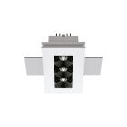 LINEA LIGHT - Downlights | 3 x powerLEDs 6 W DC 630 mA