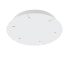 LINEA LIGHT - 6-point rose - Tour - On/off 150 W - White