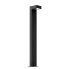 LINEA LIGHT - Paletti e teste palo | 220-240 V | 1 arrayLED 9.5 W DC - 11 W AC