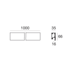 LINEA LIGHT - Sistemi - Elementi lineari | Modular