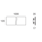 LINEA LIGHT - Sistemi - Elementi lineari | Modular