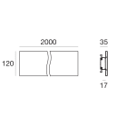 LINEA LIGHT - Sistemi - Elementi lineari | Modular