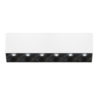 LINEA LIGHT - Plafone | 198-264 V | 6 x powerLEDs 9 W DC - 11 W AC