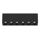 LINEA LIGHT - Plafone | 198-264 V | 6 x powerLEDs 9 W DC - 11 W AC
