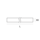 LINEA LIGHT - DIF.PC OPALE ROTOLO L10MT XROLLIP70