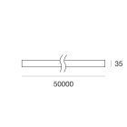 LINEA LIGHT - DI.PC OP.ROT.50MT ROLLIP35 34,8X4,5