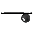 LINEA LIGHT - NODE FAR 5W 60 3000K NERO